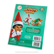 Load image into Gallery viewer, The Elf on the Shelf Bundle: The Official Elf Ideas Super Set and Santa's Activity Book