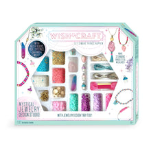 Load image into Gallery viewer, Bright Stripes - Wish*Craft: DIY Mystical Jewelry Studio