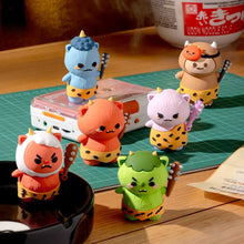 Load image into Gallery viewer, Smoko - Roni and the Oni Bunch Blind Box Figure, 1 Count