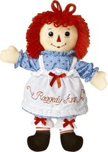 Load image into Gallery viewer, Aurora World - Raggedy Ann Classic Doll, 16"