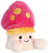 Load image into Gallery viewer, Aurora Adorable Palm Pals Plush - Flavio Fluffy Mushroom, 5"