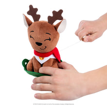 Load image into Gallery viewer, The Elf on the Shelf - Pull-a-Pals Sled Smashers: Reindeer