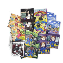 Load image into Gallery viewer, The TeaBook - MighTEA Women of Herstory VarieTEA Tea Sampler, 20 Bags