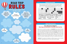 Load image into Gallery viewer, Road Trip Activity Quest! 101 Puzzles, Games and Jokes!