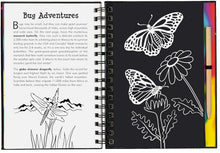Load image into Gallery viewer, Scratch and Sketch - Bugs: An Art Activity Book