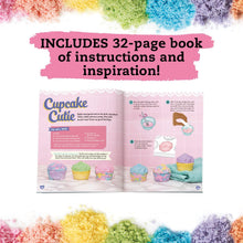 Load image into Gallery viewer, Klutz Craft Kit - Bath Bomb Scented Bakery
