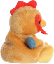 Load image into Gallery viewer, Aurora Adorable Palm Pals Plush - Red Rooster, 5"