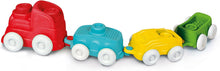 Load image into Gallery viewer, Clementoni - Soft Clemmy: Sensory Train Early Childhood Toy