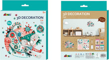 Load image into Gallery viewer, Avenir - Create My Own 3D Decoration Kit: CAT
