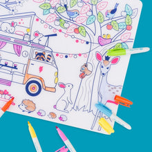 Load image into Gallery viewer, Super Petit - Erasable Markers, 10 Colored Markers