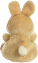 Load image into Gallery viewer, Aurora Palm Pals Plush - Ella Bunny, 5"