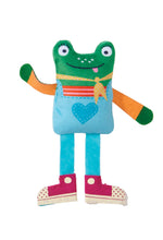 Load image into Gallery viewer, Bright Stripes - Sew Crafty Cottage: Sew 7 Cute Projects!