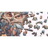 Load image into Gallery viewer, Geek Toys World - Piecezz Mini Wooden Puzzle: Owl, 40 pieces