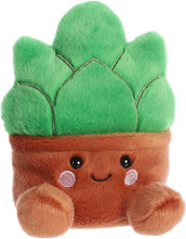 Load image into Gallery viewer, Aurora Palm Pals Botany Bundle: Terra Potted Plant, Gigi Succulent, Prickles Cactus, and Flo Watering Can