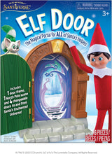 Load image into Gallery viewer, The Elf on the Shelf Magical Portal Elf Door