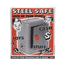 Load image into Gallery viewer, Schylling Steel Safe with Alarm