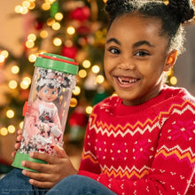 Load image into Gallery viewer, The Elf on the Shelf - Disney Mickey &amp; Friends Travel Bundle: Scout Elf Carrier, Ready to Roll Travel Set &amp; Plushee Pals Mini Clip-On