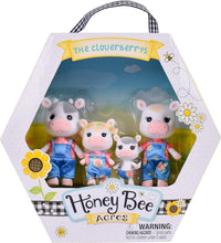 Load image into Gallery viewer, Honey Bee Acres Cloverberrys Cow Family