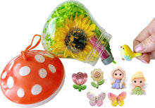 Load image into Gallery viewer, Zorbitz - Surprise Fairy Garden Playset