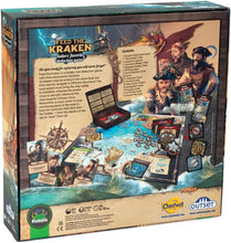 Load image into Gallery viewer, Outset Media - Feed The Kraken: A Sailor's Favorite Deduction Game