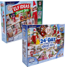 Load image into Gallery viewer, The Elf on the Shelf: Official Super Props Bundle, 185-Pieces