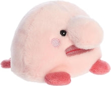 Load image into Gallery viewer, Aurora Adorable Palm Pals Plush - Bart Blobfish, 5"