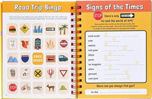 Load image into Gallery viewer, Road Trip Activity Quest! 101 Puzzles, Games and Jokes!