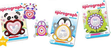 Load image into Gallery viewer, The Original Spirograph Doodle Pals – Frog