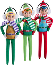 Load image into Gallery viewer, The Elf on the Shelf - 2026 Elf Mates Super Pack with Accessories, Light Tone
