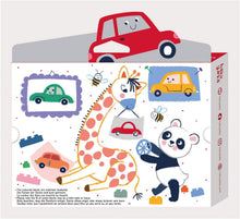Load image into Gallery viewer, Avenir - Haku Yoka Block Crayons: Car