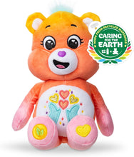 Load image into Gallery viewer, Schylling - Care Bears Sparkle Plush: Thankful Heart Bear, 9"