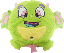 Load image into Gallery viewer, Scentco - Fart Monsters: Fizzler Plush Self-Inflating Whoopie Cushion, Lemon/Lime-Scented (Copy)