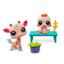 Load image into Gallery viewer, Littlest Pet Shop - Pet Pairs - Zoo Pals