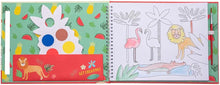 Load image into Gallery viewer, Floss &amp; Rock My Paint Pad Set - Jungle