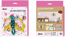 Load image into Gallery viewer, Avenir - Create My Own 3D Decoration Kit: BIRD