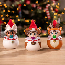 Load image into Gallery viewer, The Elf on the Shelf - Frost Pips Bundle: Frost Pips (Boy and Girl) &amp; Elf Pets Costumes