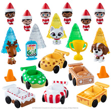 Load image into Gallery viewer, The Elf on the Shelf Advent Set: Sweet Spinners Advent + Spin &amp; Soar Advent Calendar