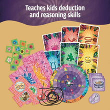 Load image into Gallery viewer, Exit: The Game Kids Bundle - Riddles in Monsterville and Jungle of Riddles with Exclusive Drawstring Bag