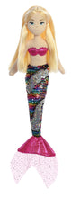Load image into Gallery viewer, Aurora Sea Sparkles Mermaid - Isla 18" Sequin Plush Doll - COPY - 3062