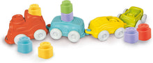 Load image into Gallery viewer, Clementoni - Soft Clemmy: Sensory Train Early Childhood Toy