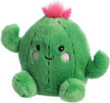 Load image into Gallery viewer, Aurora Palm Pals - Viva Mexico Plush Toy Set: Fiesta Taco, Prickles Cactus, and Ax Axolotl