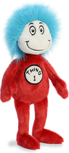 Load image into Gallery viewer, Aurora Whimsical Plush - Dr. Seuss Thing 1, 12"