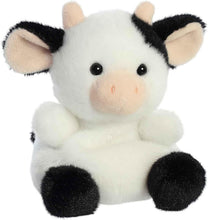 Load image into Gallery viewer, Aurora Palm Pals Cute Cows Bundle: Sweetie, Skyla Blueberry &amp; Belle Strawberry Cow