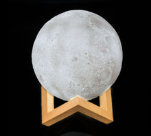 Load image into Gallery viewer, Heebie Jeebies | Moon | Lunar Night Light