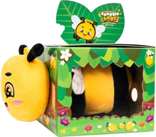 Load image into Gallery viewer, Scentco Snuggle Bugs - Gourmet-Scented Plush Bug: BUMBLE BEE