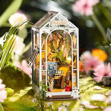 Load image into Gallery viewer, Rolife - Booknook &amp; Wonderland: Garden House