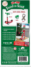 Load image into Gallery viewer, The Elf on the Shelf: Scout Elves At Play Stand-n-Scoot (Scout Elf Not Included)