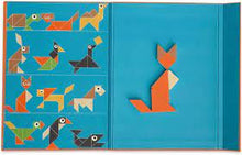 Load image into Gallery viewer, Scratch Europe Edulogic Magnetic Tangram Animals