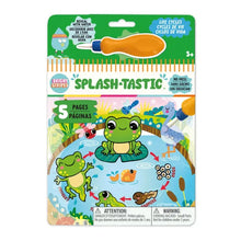 Load image into Gallery viewer, Bright Stripes - Splash-Tastic: Life Cycles