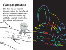 Load image into Gallery viewer, Scratch and Sketch - Dino Dudes: An Art Activity Book